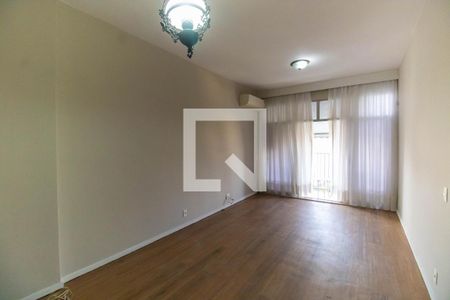 Sala de apartamento para alugar com 4 quartos, 136m² em Icaraí, Niterói