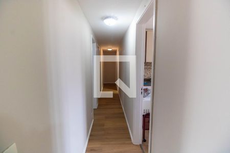 Corredor  de apartamento para alugar com 4 quartos, 136m² em Icaraí, Niterói