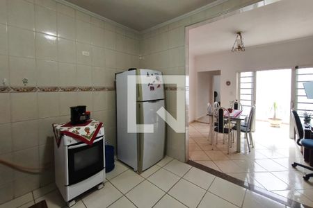 Cozinha de casa à venda com 2 quartos, 118m² em Jardim Morumbi, Campinas