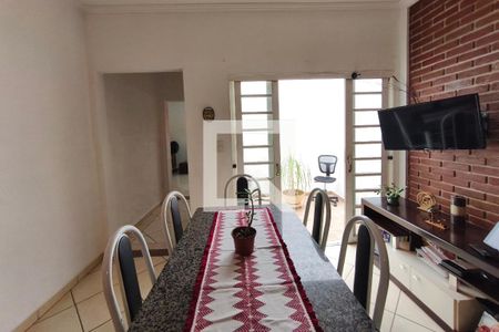 Sala de Jantar de casa à venda com 2 quartos, 118m² em Jardim Morumbi, Campinas
