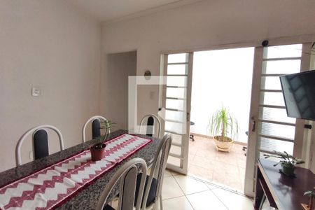 Sala de Jantar de casa à venda com 2 quartos, 118m² em Jardim Morumbi, Campinas