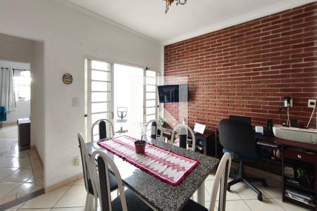 Sala de Jantar de casa à venda com 2 quartos, 118m² em Jardim Morumbi, Campinas