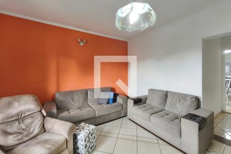 Sala de Estar de casa à venda com 2 quartos, 118m² em Jardim Morumbi, Campinas