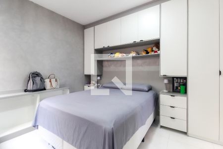 Suíte 1 de casa à venda com 2 quartos, 120m² em Vila Brasil, São Paulo
