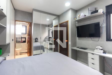 Suíte 1 de casa à venda com 2 quartos, 120m² em Vila Brasil, São Paulo
