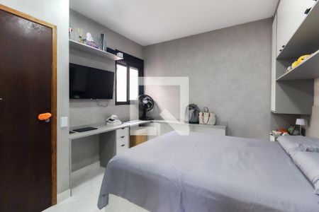 Suíte 1 de casa à venda com 2 quartos, 120m² em Vila Brasil, São Paulo
