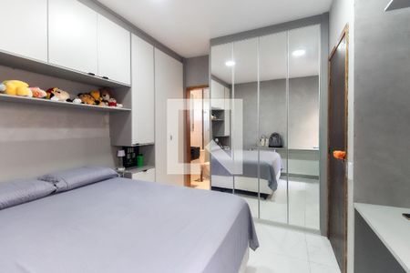 Suíte 1 de casa à venda com 2 quartos, 120m² em Vila Brasil, São Paulo