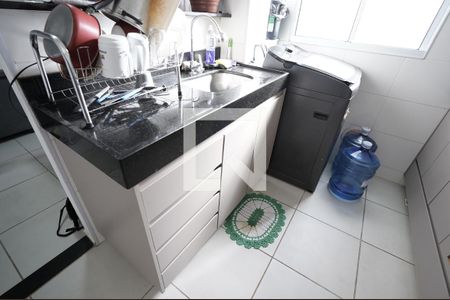 Apartamento para alugar com 2 quartos, 39m² em Setor Perim, Goiânia