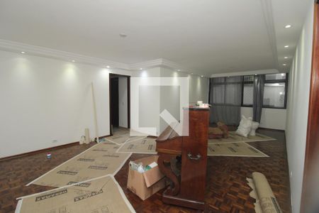 Apartamento para alugar com 3 quartos, 127m² em Vila Mariana, São Paulo