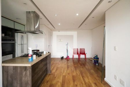 Sala de apartamento para alugar com 2 quartos, 65m² em Centro, Diadema