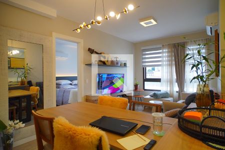 Apartamento à venda com 1 quarto, 48m² em Cristo Redentor, Porto Alegre