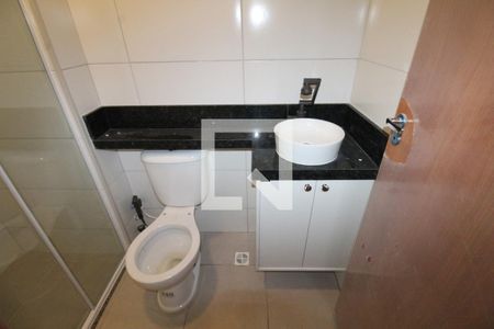 Banheiro de apartamento para alugar com 2 quartos, 107m² em Parque Residencial Flamboyant, São José dos Campos
