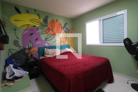 Suíte 1 de casa de condomínio para alugar com 2 quartos, 61m² em Vila Ema, São Paulo