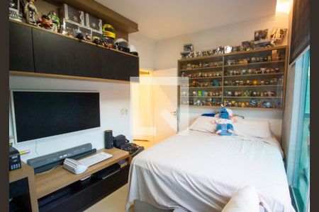 Quarto 3 de apartamento para alugar com 4 quartos, 180m² em Setor Habitacional Vicente Pires, Brasília