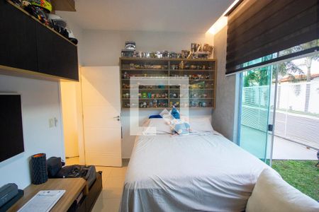 Quarto 3 de apartamento para alugar com 4 quartos, 180m² em Setor Habitacional Vicente Pires, Brasília