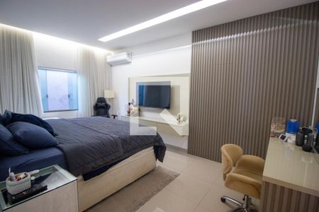 Suíte de apartamento para alugar com 4 quartos, 180m² em Setor Habitacional Vicente Pires, Brasília