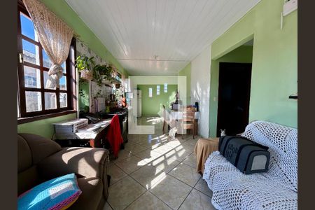 Sala de apartamento para alugar com 2 quartos, 112m² em Campeche, Florianópolis