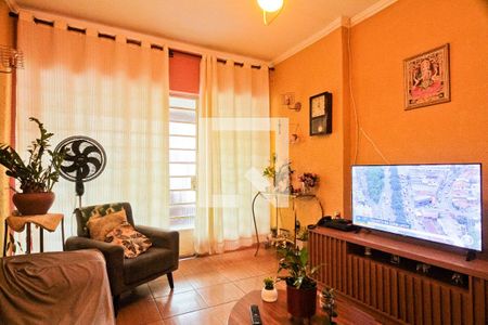 Sala de casa à venda com 4 quartos, 338m² em Vila Isolina Mazzei, São Paulo