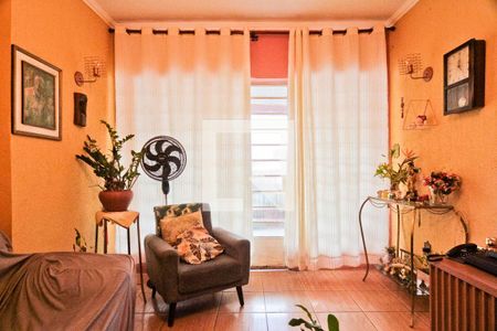 Sala de casa à venda com 4 quartos, 338m² em Vila Isolina Mazzei, São Paulo