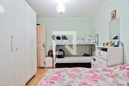 Quarto 1 de casa à venda com 4 quartos, 338m² em Vila Isolina Mazzei, São Paulo