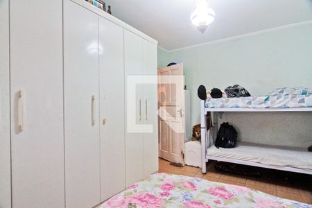 Quarto 1 de casa à venda com 4 quartos, 338m² em Vila Isolina Mazzei, São Paulo