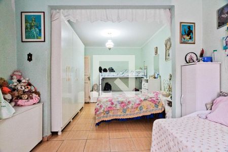 Quarto 1 de casa à venda com 4 quartos, 338m² em Vila Isolina Mazzei, São Paulo