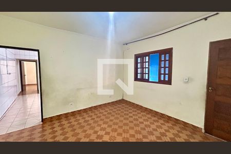 Sala de casa para alugar com 2 quartos, 58m² em Parque Continental Iii, Guarulhos