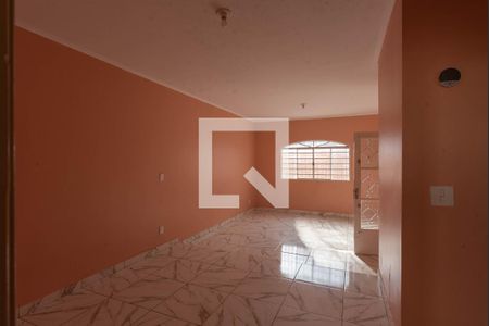 Sala de casa para alugar com 2 quartos, 150m² em Jardim Pauliceia, Campinas