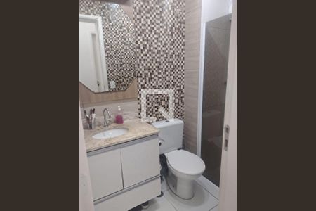Banheiro de apartamento à venda com 2 quartos, 52m² em Bela Vista, São Paulo