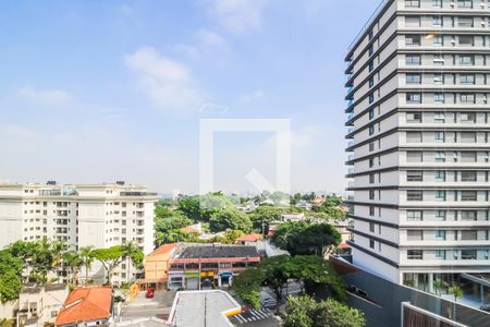 Varanda de apartamento à venda com 1 quarto, 41m² em Lapa, São Paulo