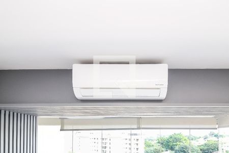 Sala de apartamento à venda com 1 quarto, 41m² em Lapa, São Paulo