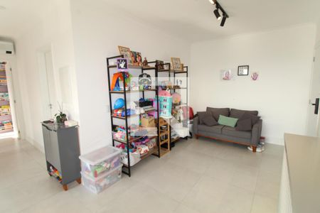 Sala 2 de apartamento para alugar com 2 quartos, 75m² em Conjunto Residencial Trinta E Um de Marco, São José dos Campos