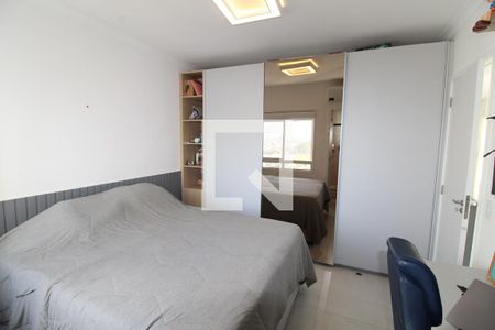 Suíte de apartamento para alugar com 2 quartos, 75m² em Conjunto Residencial Trinta E Um de Marco, São José dos Campos