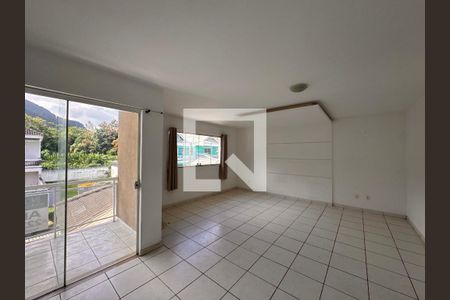 Suíte 1 de casa de condomínio para alugar com 4 quartos, 300m² em Vargem Pequena, Rio de Janeiro