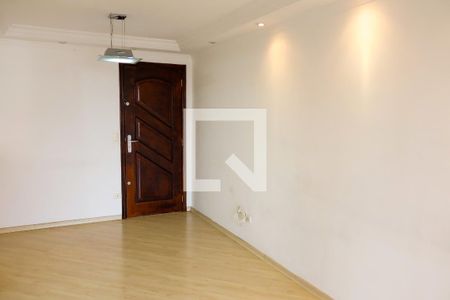 sala de apartamento para alugar com 2 quartos, 57m² em Bandeiras, Osasco