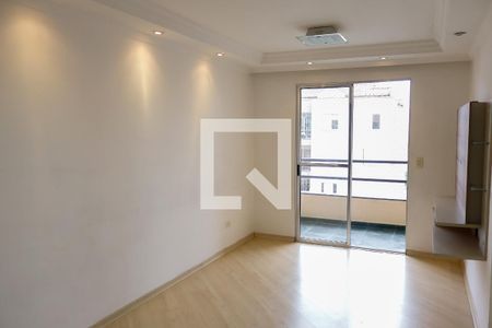 sala de apartamento para alugar com 2 quartos, 57m² em Bandeiras, Osasco
