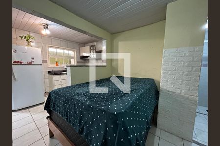 Quarto 2 de casa para alugar com 2 quartos, 45m² em Monte Cristo, Florianópolis