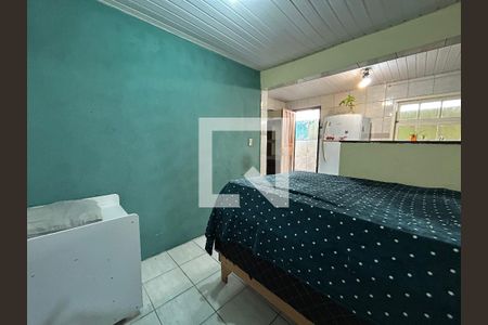 Quarto 2 de casa para alugar com 2 quartos, 45m² em Monte Cristo, Florianópolis