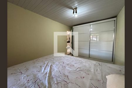 Quarto de casa para alugar com 2 quartos, 45m² em Monte Cristo, Florianópolis