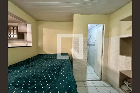 Quarto 2 de casa para alugar com 2 quartos, 45m² em Monte Cristo, Florianópolis