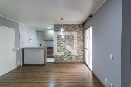 Sala de apartamento para alugar com 2 quartos, 48m² em Vila Inglesa, São Paulo