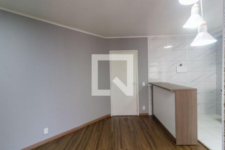 Sala de apartamento para alugar com 2 quartos, 48m² em Vila Inglesa, São Paulo
