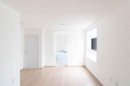 Sala de apartamento para alugar com 2 quartos, 46m² em Campo Grande, Rio de Janeiro