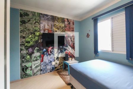 Quarto 1 de casa para alugar com 3 quartos, 133m² em Jardim Nossa Senhora do Carmo, São Paulo