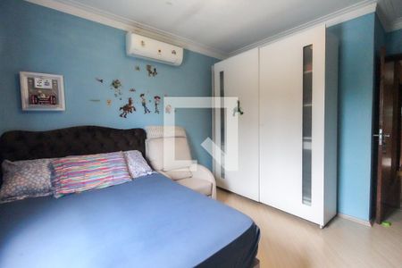 Quarto 1 de casa para alugar com 3 quartos, 133m² em Jardim Nossa Senhora do Carmo, São Paulo