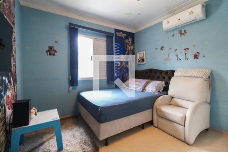Quarto 1 de casa para alugar com 3 quartos, 133m² em Jardim Nossa Senhora do Carmo, São Paulo