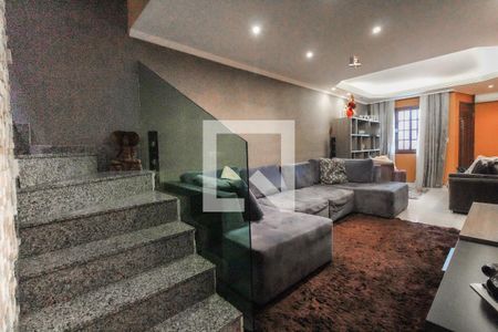 Sala de casa para alugar com 3 quartos, 133m² em Jardim Nossa Senhora do Carmo, São Paulo