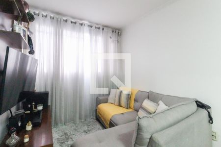 Sala de apartamento à venda com 2 quartos, 52m² em Guaianases, São Paulo