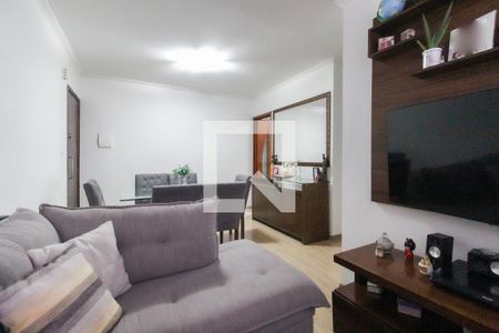 Sala de apartamento à venda com 2 quartos, 52m² em Guaianases, São Paulo