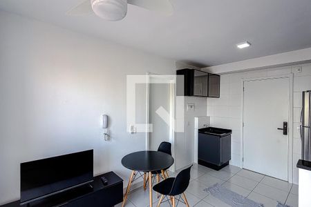 Kitnet/Studio para alugar com 1 quarto, 32m² em Jardim da Gloria, São Paulo